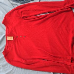 Large long sleeve t shirt